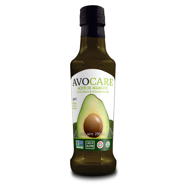 Aceite de Aguacate en Frio