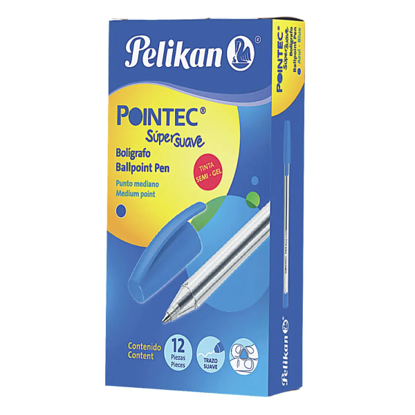 Bolígrafo Pointec Pelikan