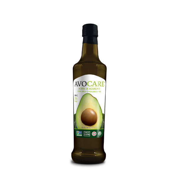 Aceite de Aguacate en Frio