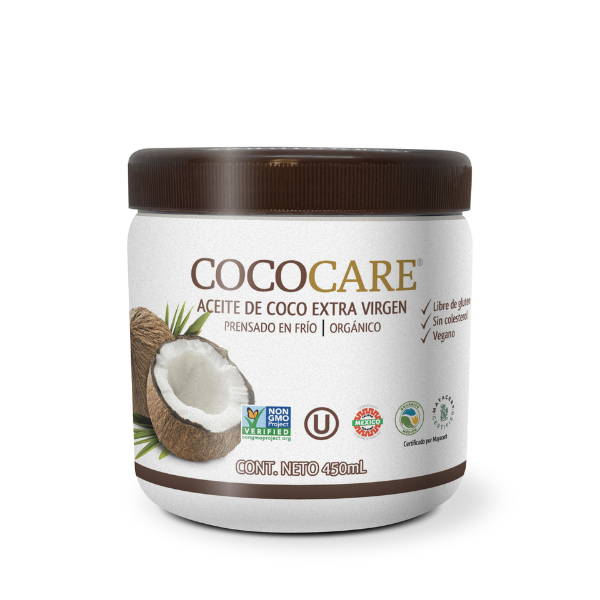 Aceite de Coco Extra-Virgen